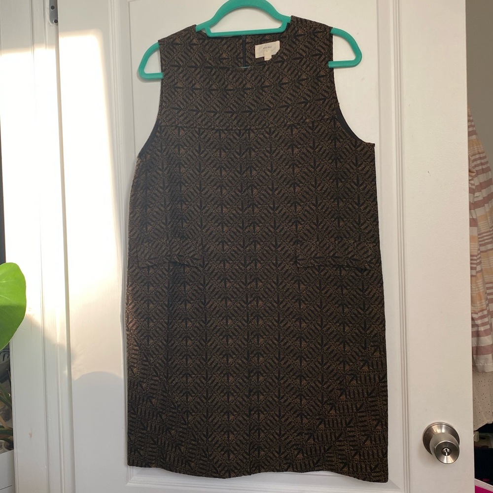Billy Reid Patterned Shift Dress